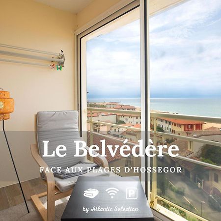 Atlantic Selection - Le Belvedere - Vue Ocean Soorts-Hossegor Kültér fotó