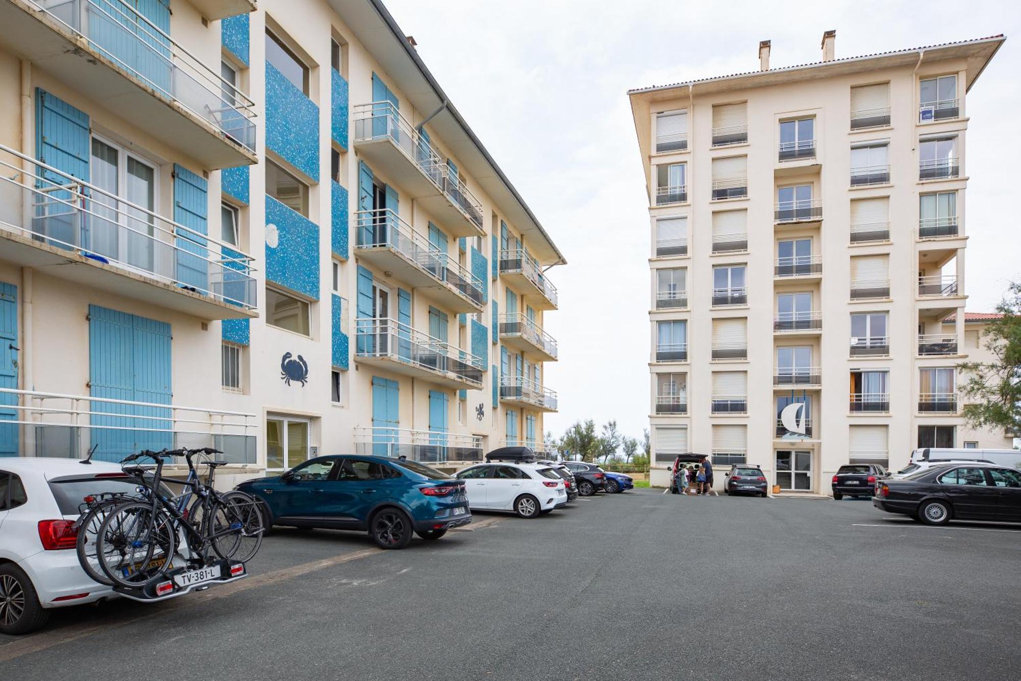 Atlantic Selection - Le Belvedere - Vue Ocean Soorts-Hossegor Kültér fotó