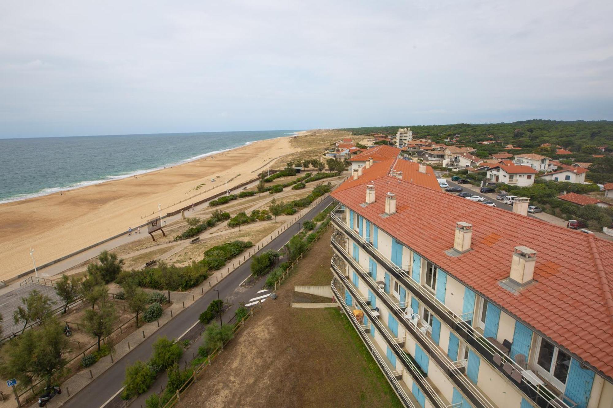 Atlantic Selection - Le Belvedere - Vue Ocean Soorts-Hossegor Kültér fotó