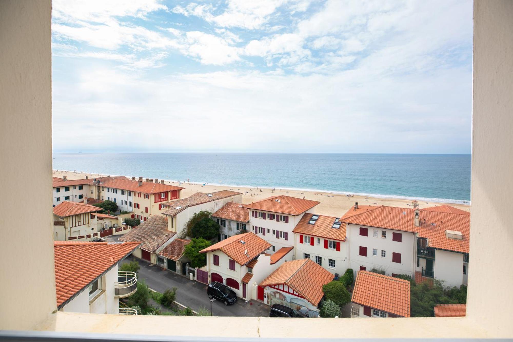 Atlantic Selection - Le Belvedere - Vue Ocean Soorts-Hossegor Kültér fotó