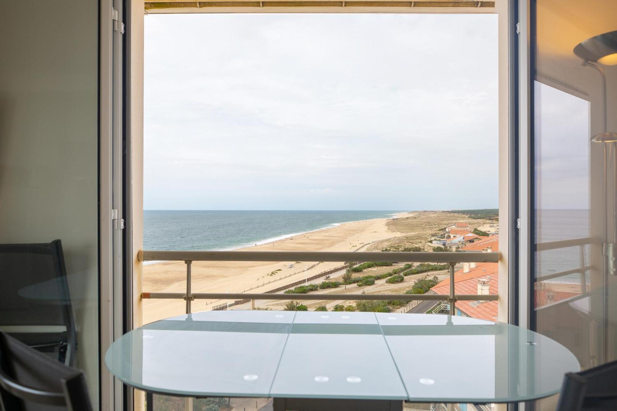 Atlantic Selection - Le Belvedere - Vue Ocean Soorts-Hossegor Kültér fotó