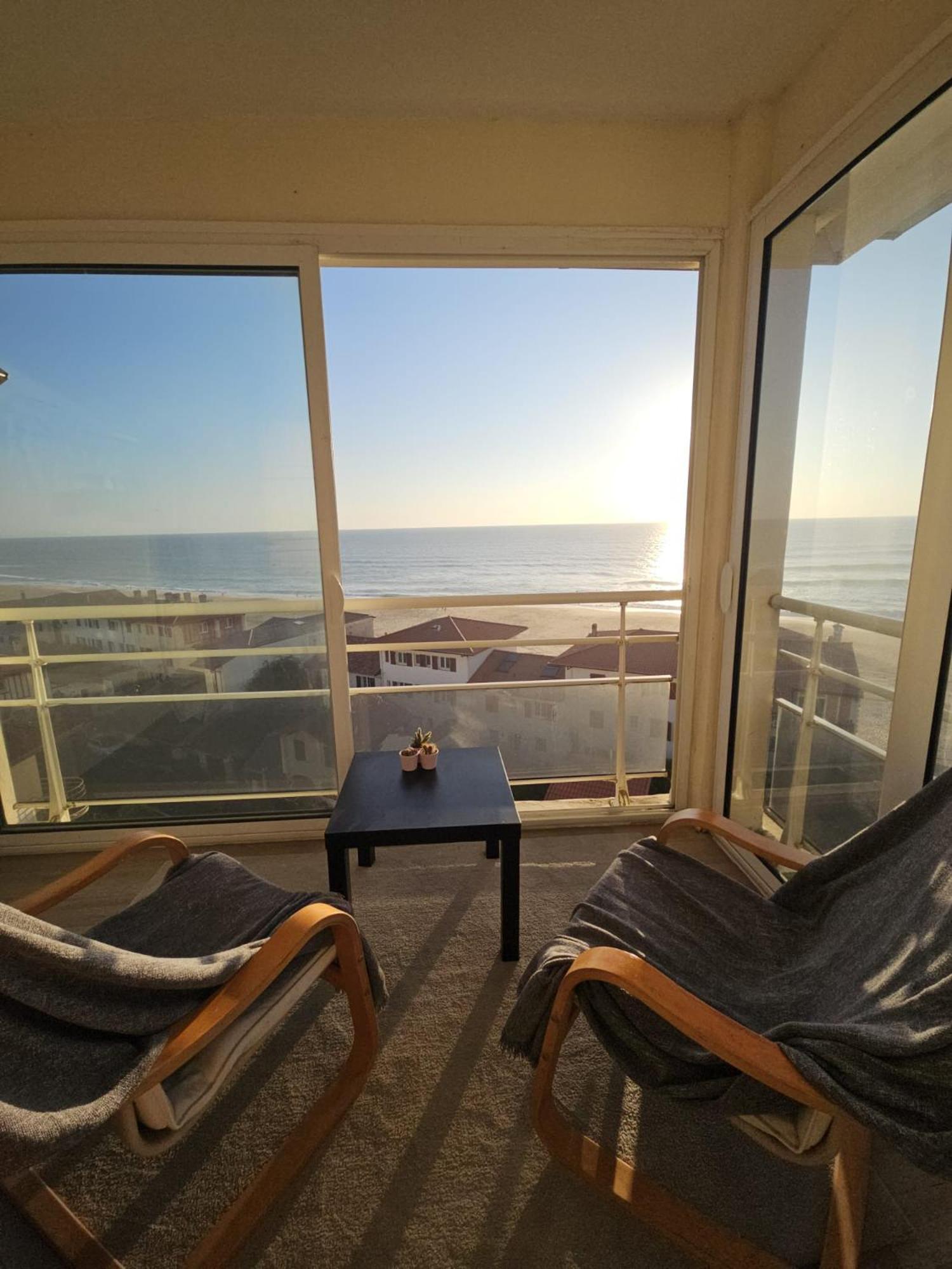 Atlantic Selection - Le Belvedere - Vue Ocean Soorts-Hossegor Kültér fotó